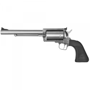 MAGNUM RESEARCH BFR Revolver 44 Rem Mag 7.5" 6rd Revolver - Stainless | Rubber Grips - Magnum Research