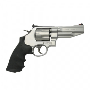 SMITH & WESSON Model 627 357 Mag 4" 8rd Revolver - Stainless - Smith & Wesson