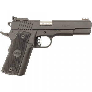 ROCK ISLAND M1911-A 22 TCM 5" 17rd Pistol - Black - Rock Island