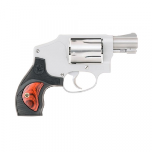 SMITH & WESSON 642 Performance Center 38 Special +P 1.875" 5rd Revolver - Stainless - Smith & Wesson