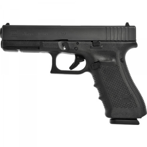 GLOCK G31 G4 357 SIG 4.48" 15rd Pistol | Black - Glock