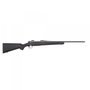 MOSSBERG Patriot 350 Legend 22" 5rd Bolt Rifle w/ Fluted Threaded Barrel - Stainless | Black - Mossberg