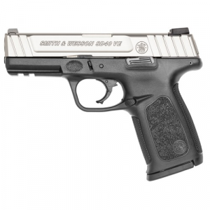 SMITH & WESSON SD40 40SW 4" 10rd Pistol - Two-Tone - Smith & Wesson