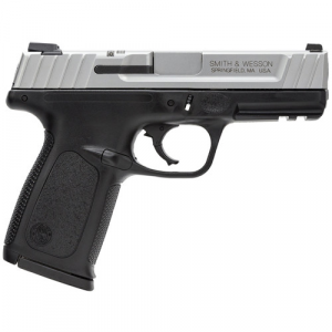 SMITH & WESSON SD9 9mm 4" 10rd Pistol - Two-Tone - Smith & Wesson