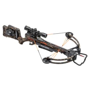 WICKED RIDGE Ranger XZ ACU Draw up to 330 FPS 16" - Wicked Ridge