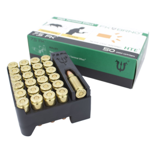 FK BRNO 7.5 FK F9 50rd Standard Velocity 1800 FPS Ammo
