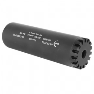 B&T USA APC9 9mm Silencer - B&T Usa