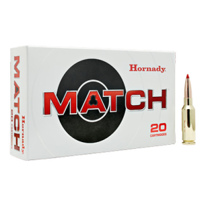 HORNADY 22 ARC V-Match 88Gr ELD Match 20rd