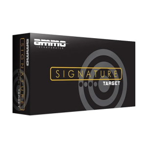 AMMO INC 357 Sig 124Gr TMC Signature Target 50rd
