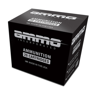 AMMO INC 300 Blk 168Gr BTHP Match HP 20rd