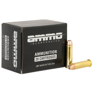 AMMO INC 357 Mag 125Gr JHP Signature Defense 20rd