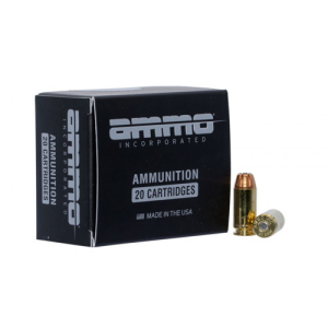 AMMO INC 40 S&W 180Gr JHP Signature Defense 20rd