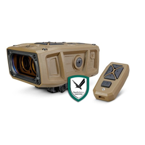 VORTEX Impact 4000 Ballistic Rail-Mount Laser Rangefinder