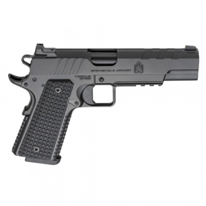 SPRINGFIELD ARMORY 1911 Emissary 9mm 5" 9rd - QP ONLY - Springfield Armory