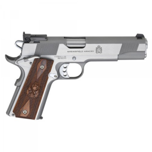 SPRINGFIELD ARMORY 1911 9mm 5" 9rd - QP ONLY - Springfield Armory