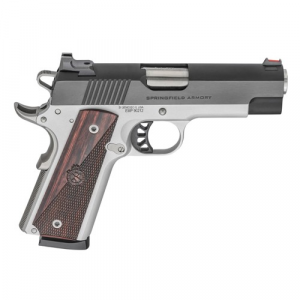 SPRINGFIELD ARMORY 1911 9mm 4" 10rd - QP ONLY - Springfield Armory