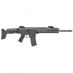 BUSHMASTER ACR RIA 223 REM 16.5IN BBL OCR BLK 7 POS FOLDING STOCK 30RD PMAG - Bushmaster