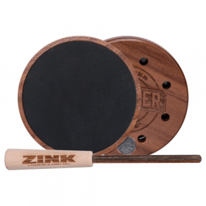 ZINK Thunder Ridge Rocker Slate Call Walnut Turkey