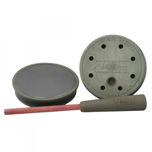 ZINK Thunder Ridge Friction Call Turkey Grn/Purple Wood