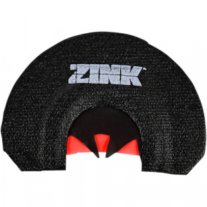 ZINK Thunder Fang Mouth Call Attracts Turkey Black