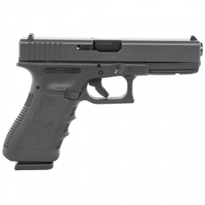 GLOCK G22 40 S&W 4.4in Black 15rd - Glock