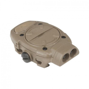 MISSION FIRST TACTICAL Home Defense Back Up Pict Mnt Light -IR/Red SDE - Mission First Tactical