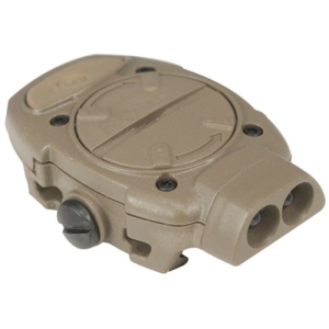 MISSION FIRST TACTICAL Home Defense Back Up Pict Mnt Light White/Red/SDE - Mission First Tactical