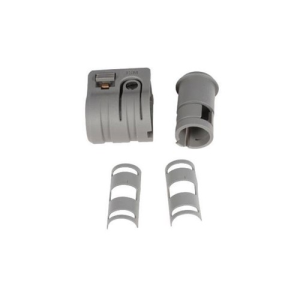 MISSION FIRST TACTICAL Torch Standard Mount for 1"or .825"or .75" QD Gry - Mission First Tactical