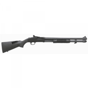 MOSSBERG 590 Special Purpose 12 Gauge 9rd 20" Blued - Mossberg