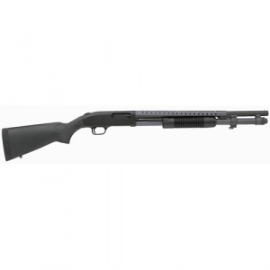 MOSSBERG 590 Special Purpose 12 Gauge 20" 8rd Matte Blue - Mossberg