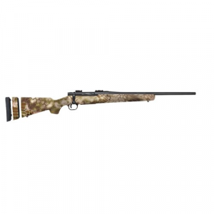 MOSSBERG Patriot Youth Super Bantam 243 Win 22" 5rd Blued - Mossberg