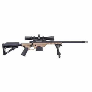 MOSSBERG MVP LC 7.62mmNATO/308Win 11rd 18.5" 4-16x44mm - Mossberg