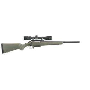 RUGER American Predator Vortex 308 Win 18" Blk 3rd - Ruger