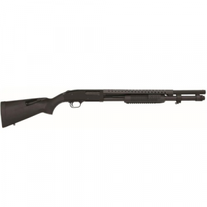 MOSSBERG 500 Tactical Tri-Rail 12 Gauge 20" 9rd Parkeriz - Mossberg