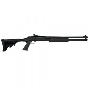 MOSSBERG 500 Tactical 20 Gauge 8rd 20" Matte Blued - Mossberg