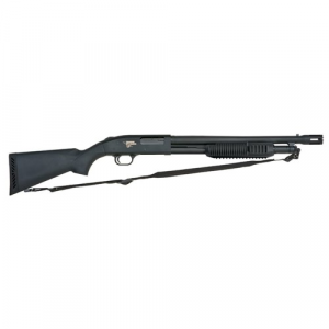 MOSSBERG 500 Tactical Thunder Ranch 12 Gauge 6rd 18.5" - Mossberg