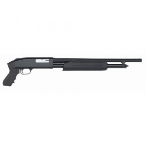 MOSSBERG 500 Tactical 20 Gauge 18.5" 6rd Blued - Mossberg