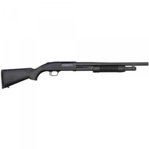 MOSSBERG 500 Home Defense 12 Gauge 18.5" 6rd Matte Finish - Mossberg