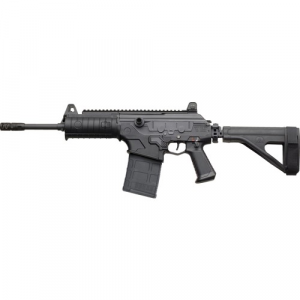 IWI GALIL ACE PSTL SIDE FOLD BRACE 7.62 NATO 11.8" 1:9.45RH BBL 20RD SR25 PMAG - 