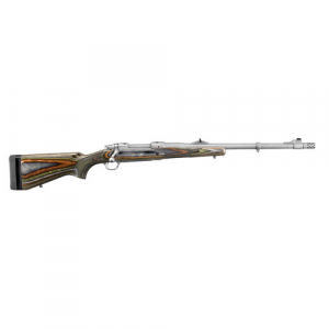 RUGER Guide Gun Green Mountain 300 WM 20" Stainless 3rd - Ruger