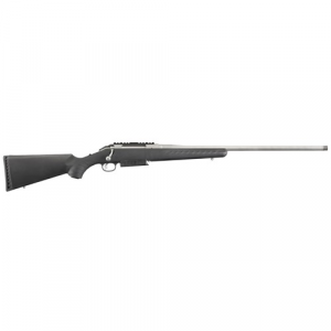 RUGER American Magnum 300 WM 24" Stainless 3rd - Ruger