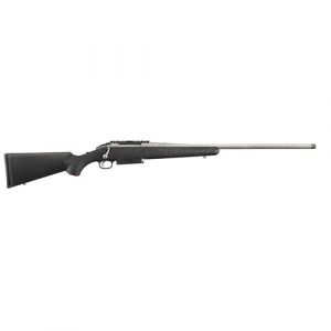 RUGER American Magnum 7mm 24" Stainless 4rd - Ruger