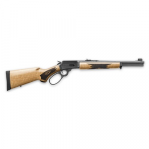 MARLIN 1895C Big Loop 357 Mag 20" Blued 10+1 Curly Maple - Marlin