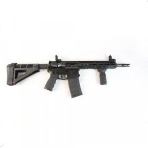 FRANKLIN ARMORY XO-26-S Billet Firearm with Brace 300AAC Black - Franklin Armory