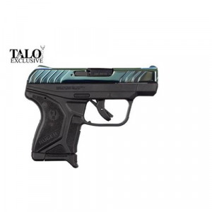 RUGER LCP II 380 ACP 2.8in Tiffany Blue 6rd - Ruger