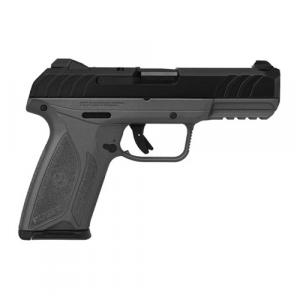 RUGER Security-9 Tungsten Cerakote 9mm 4" Black 15rd - Ruger