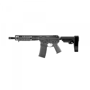 LWRC ICDI 300Blk 10.5" M-LOK SBA3 Brace - OD Green - Lwrc