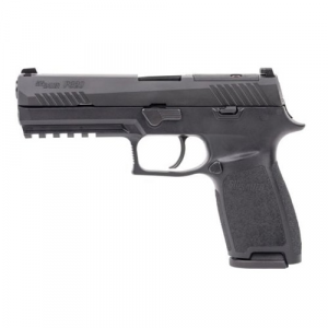 SIG SAUER P320 9mm 4.7" 17rd - QP ONLY - Sig Sauer