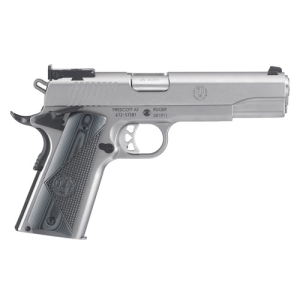 RUGER SR1911 NAVY SEAL MUSEUM 45 ACP 4.25" Stainless 7rd - Ruger