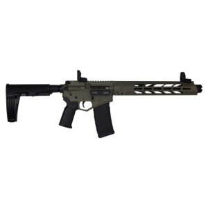 DIAMONDBACK FIREARMS DB15 5.56 10" 30rd Pistol FDE w/ Magpul/GHW - Diamondback Firearms